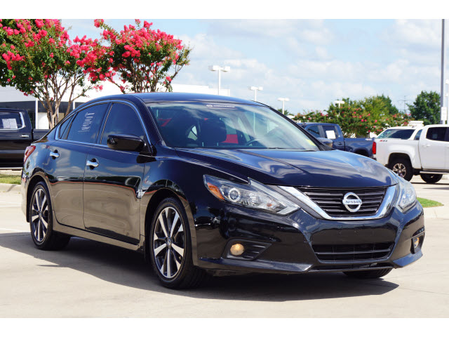 used 2017 Nissan Altima car