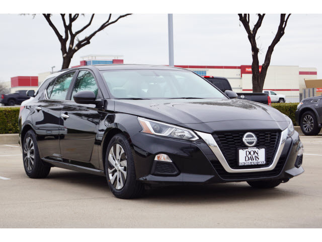 used 2020 Nissan Altima car