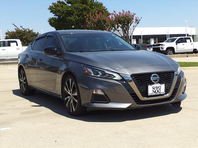 used 2020 Nissan Altima car