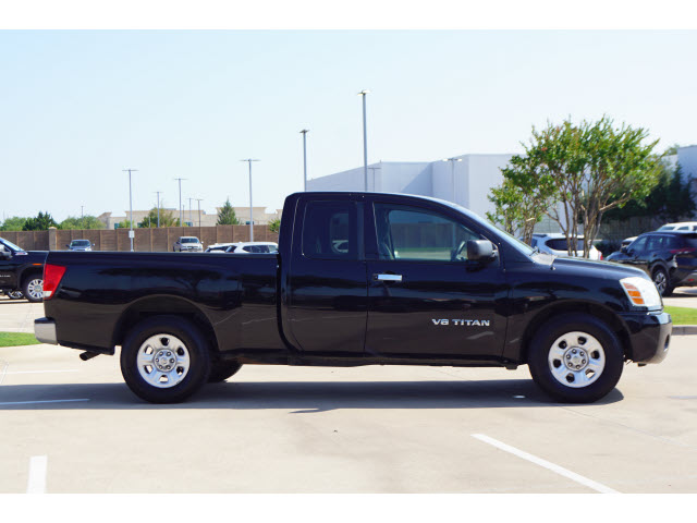 used 2007 Nissan Titan car