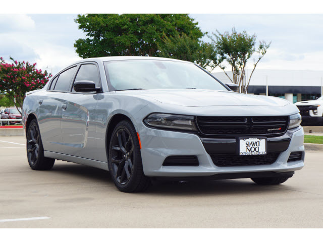 used 2021 Dodge Charger car