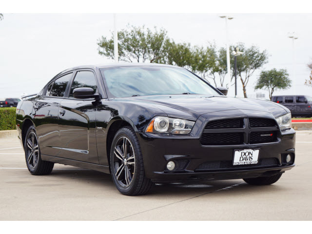 used 2014 Dodge Charger car