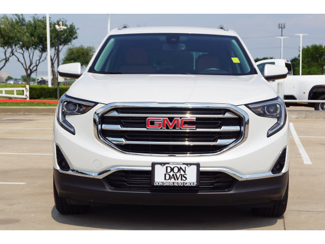 used 2021 GMC Terrain car