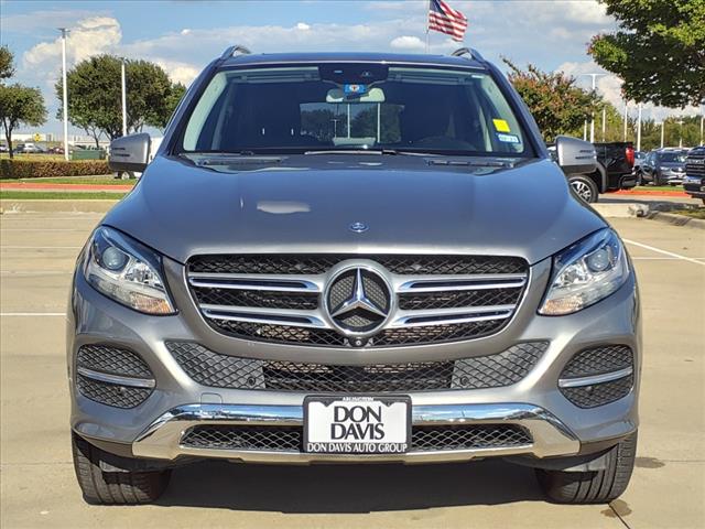 used 2016 Mercedes-Benz GLE car