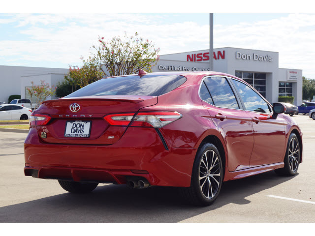 used 2019 Toyota Camry car