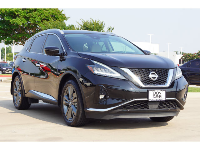 used 2020 Nissan Murano car