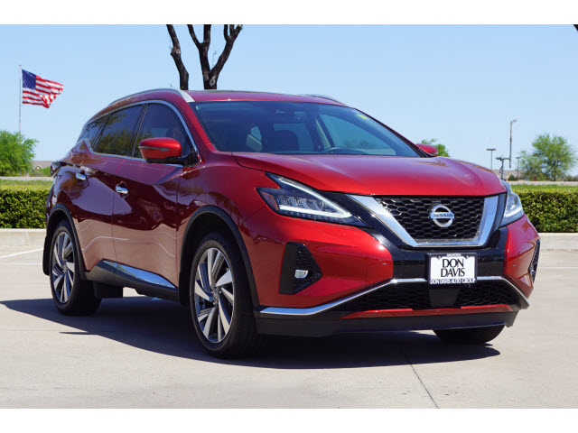 used 2019 Nissan Murano car