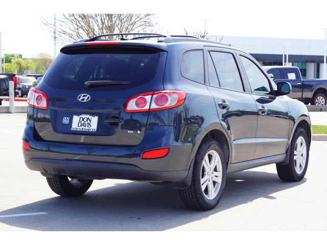 used 2011 Hyundai Santa Fe car