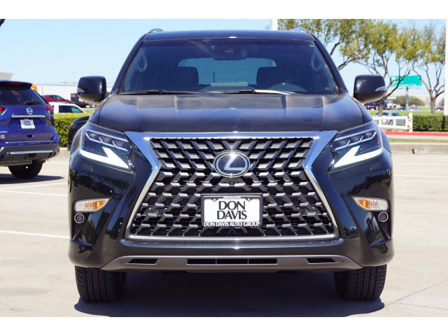 used 2022 Lexus GX 460 car