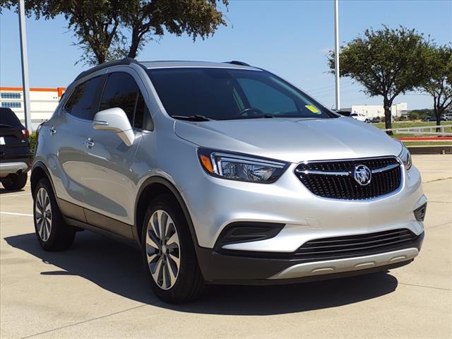 used 2019 Buick Encore car