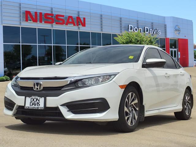 used 2018 Honda Civic car