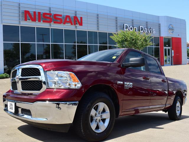 used 2019 Ram Ram Pickup 1500 Classic car