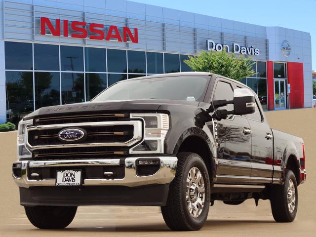 used 2020 Ford F-250 Super Duty car