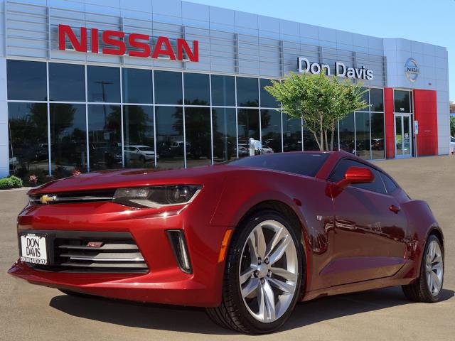 used 2016 Chevrolet Camaro car