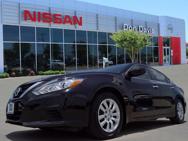 used 2017 Nissan Altima car