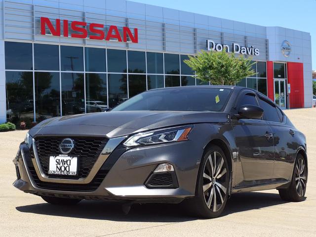 used 2020 Nissan Altima car