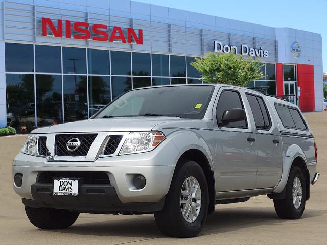 used 2019 Nissan Frontier car