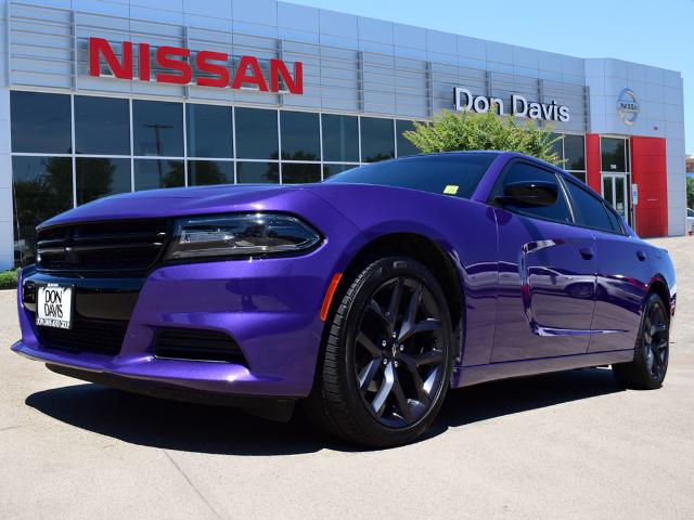 used 2019 Dodge Charger car