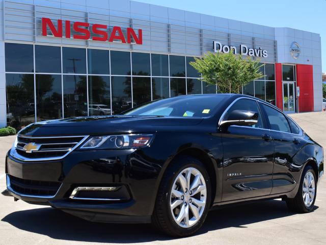 used 2020 Chevrolet Impala car