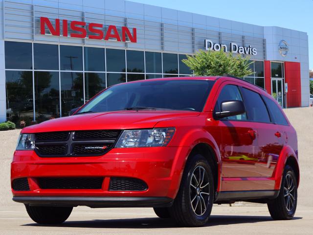 used 2018 Dodge Journey car