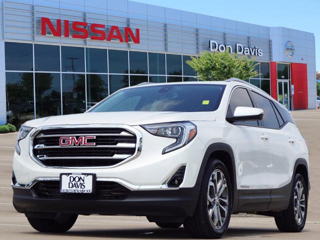 used 2021 GMC Terrain car