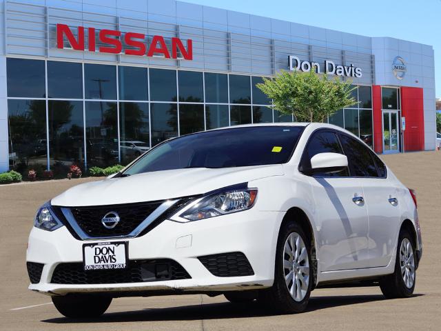 used 2019 Nissan Sentra car