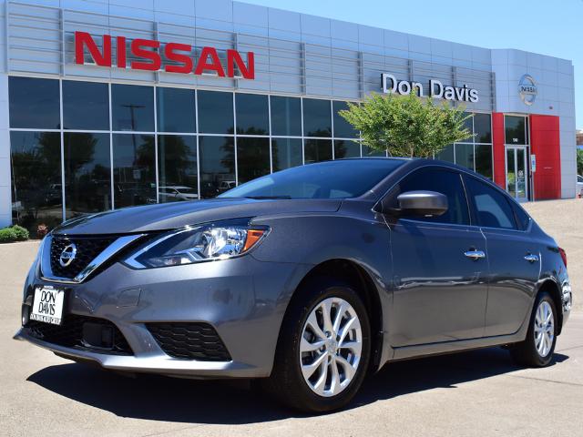 used 2019 Nissan Sentra car