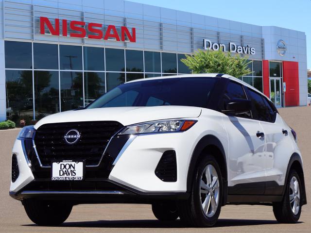 used 2022 Nissan Kicks car