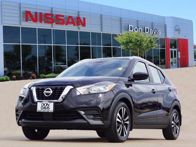 used 2020 Nissan Kicks car