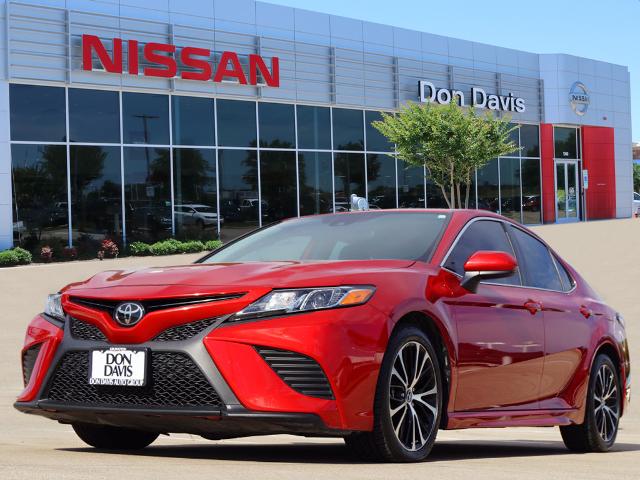 used 2019 Toyota Camry car