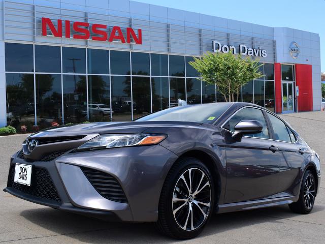 used 2019 Toyota Camry car