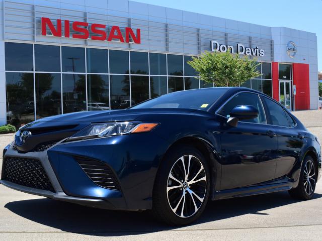 used 2019 Toyota Camry car