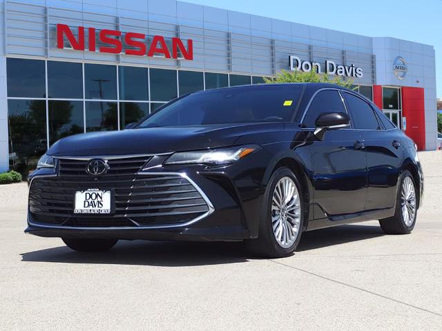 used 2021 Toyota Avalon car