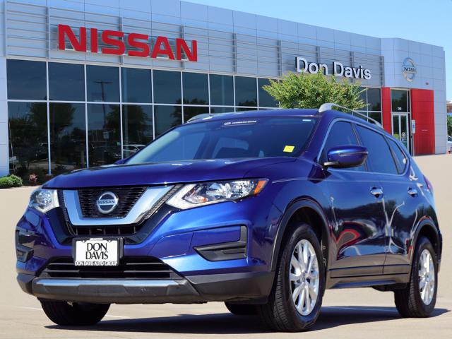 used 2019 Nissan Rogue car