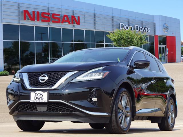 used 2020 Nissan Murano car