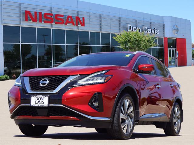 used 2019 Nissan Murano car