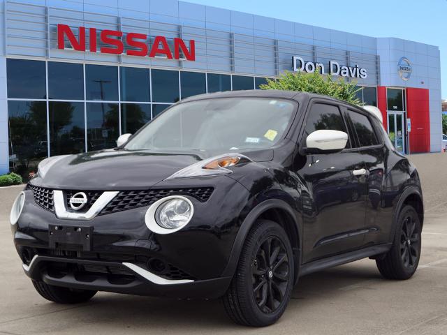 used 2017 Nissan Juke car