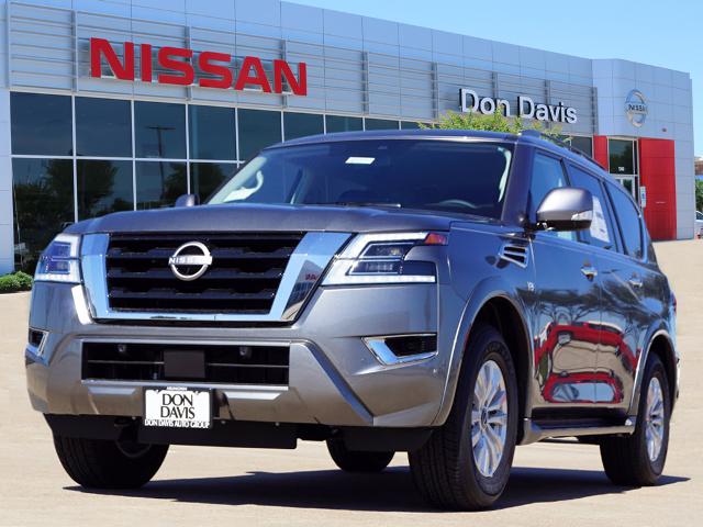 new 2022 Nissan Armada car