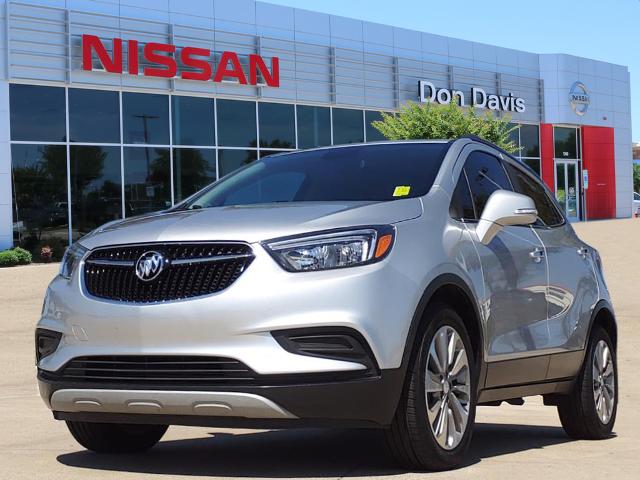 used 2019 Buick Encore car