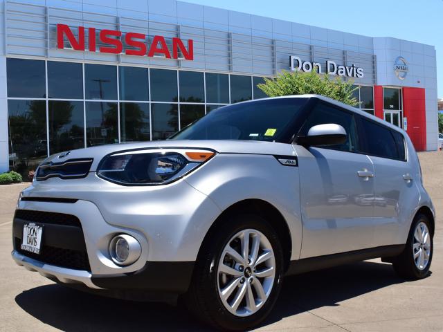 used 2018 Kia Soul car