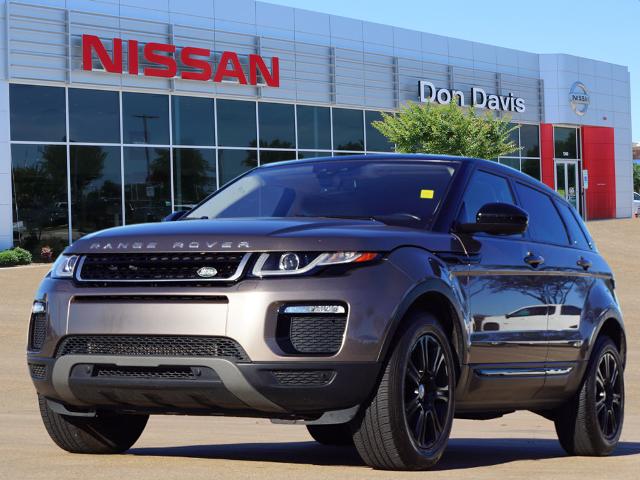 used 2017 Land Rover Range Rover Evoque car