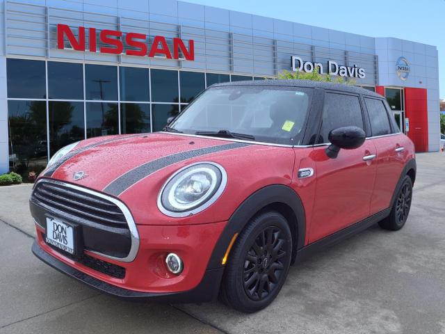 used 2020 MINI Hardtop 4 Door car