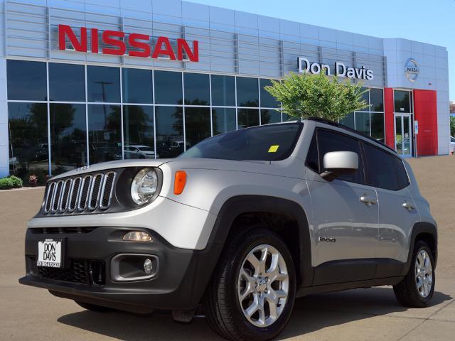 used 2016 Jeep Renegade car