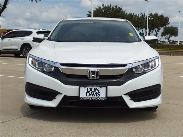 used 2018 Honda Civic car