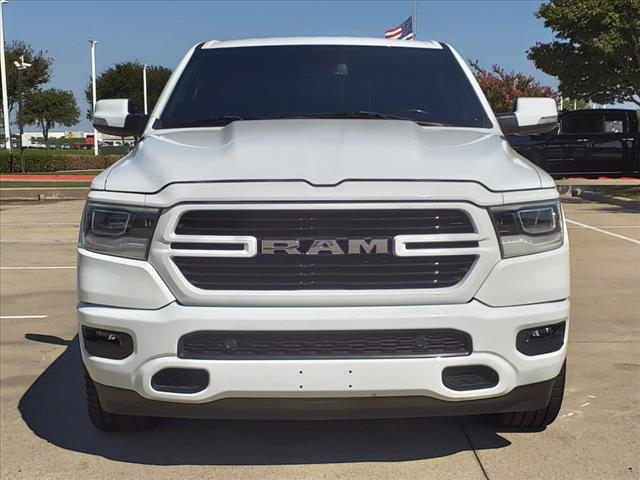 used 2019 Ram 1500 car