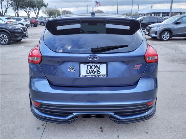 used 2018 Ford Focus car