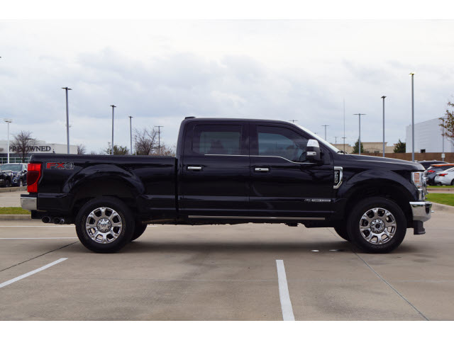 used 2020 Ford F-250 Super Duty car