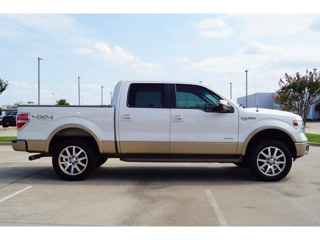 used 2013 Ford F-150 car