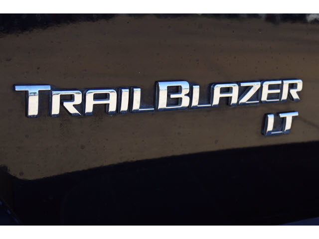 used 2008 Chevrolet TrailBlazer car