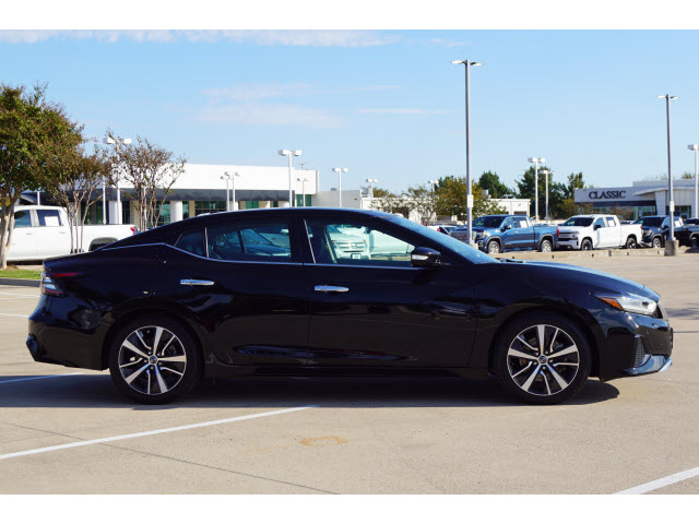 used 2019 Nissan Maxima car